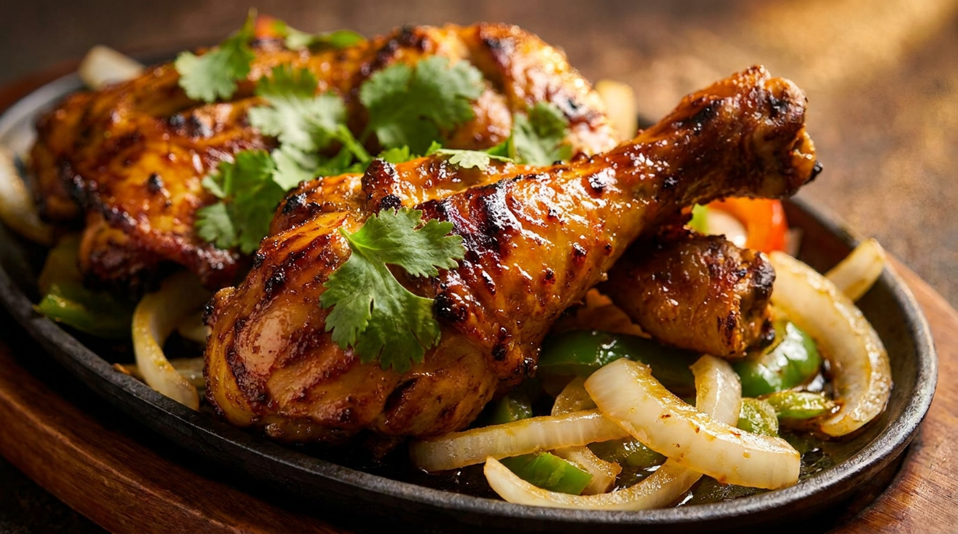 From the tandoor to your table
