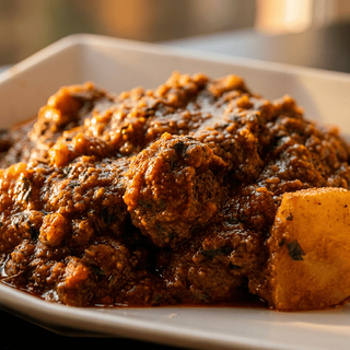 Lamb Vindaloo