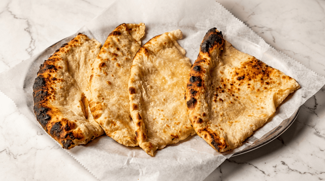 Naan.