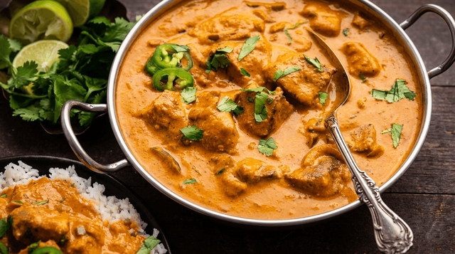 Lamb Masala.