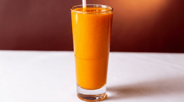 Mango Lassi.