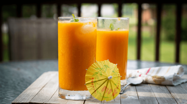Mango Juice.