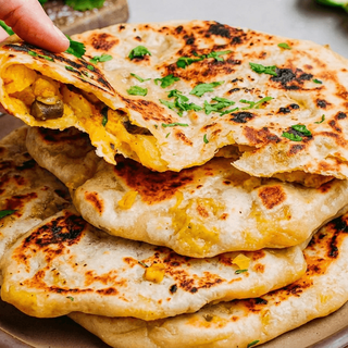 Aloo Naan