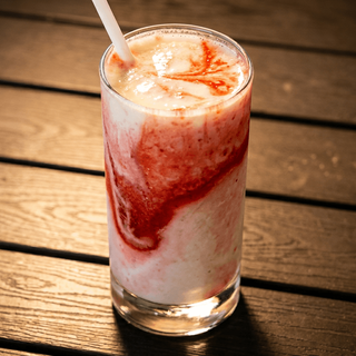 Strawberry Lassi