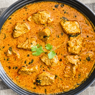 Lamb Coconut Curry
