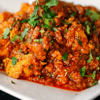Chicken Vindaloo