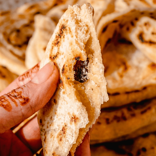 Peshwari Naan