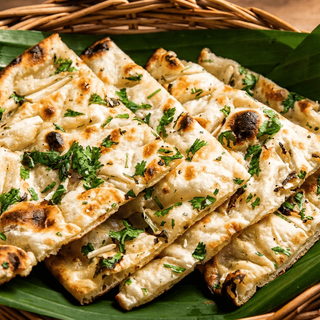 Onion Kulcha