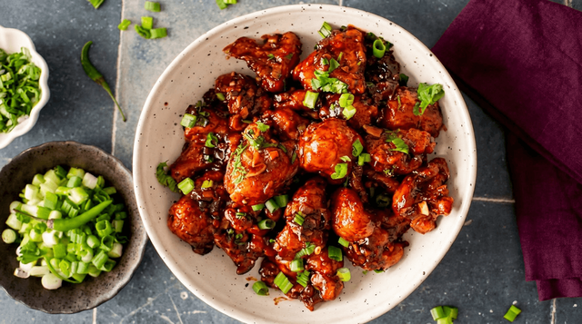 Gobi Manchurian.