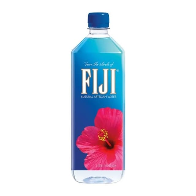 Evian.