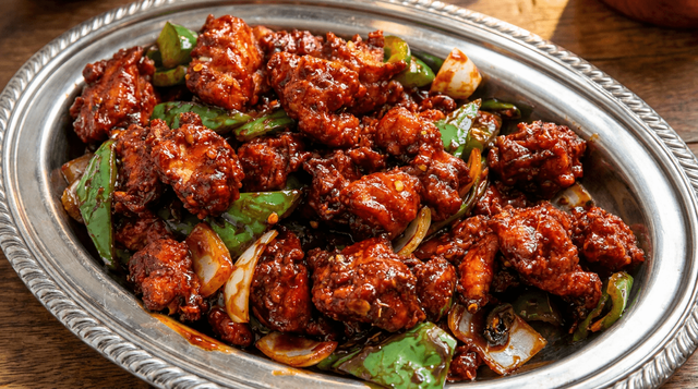 Chicken Chili.