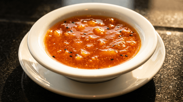 Mango Chutney.