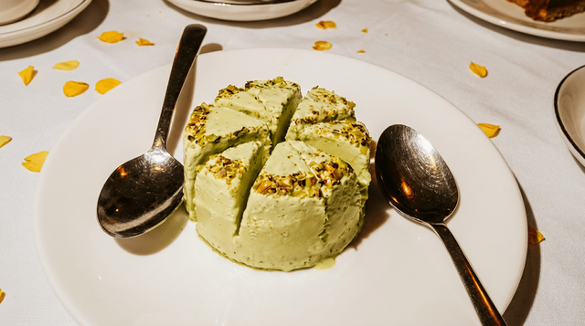 Kulfi.