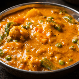 Vegetable Korma