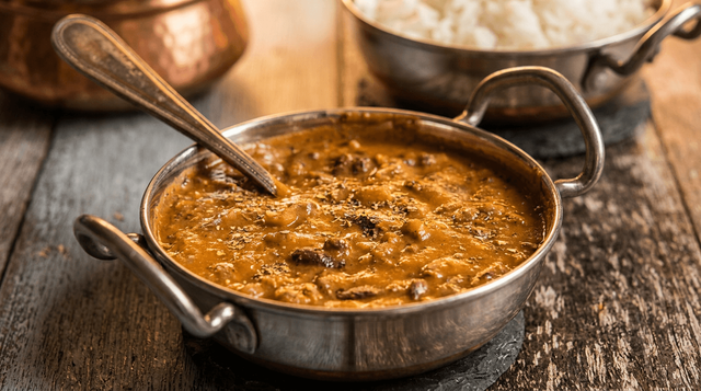 Dal Makhani.