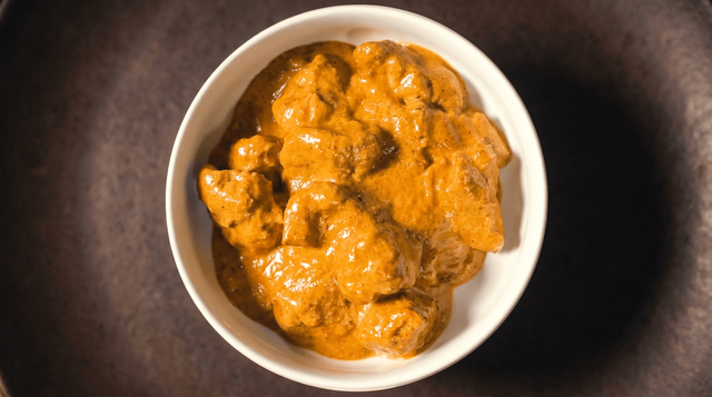 Butter Chicken.