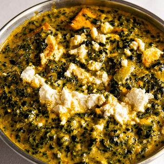 Saag Paneer