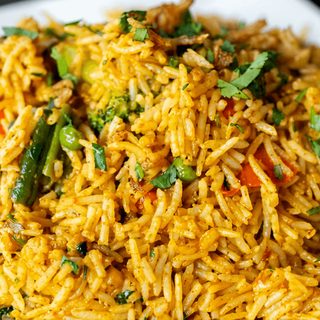 Vegetable Biryani