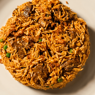 Lamb Biryani