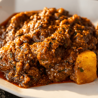 Lamb Curry