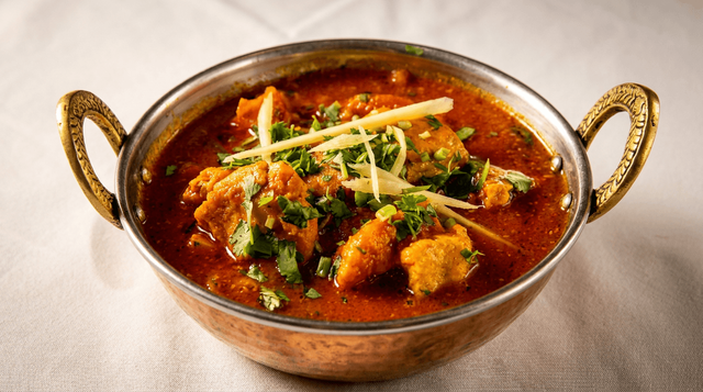 Chicken Curry.