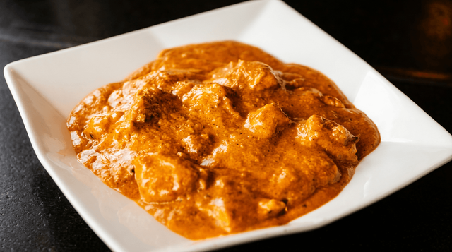 Chicken Korma.