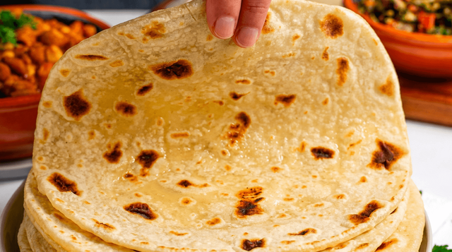 Chapati.