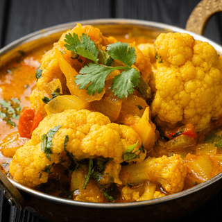 Vegetable Curry