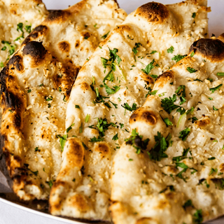 Mixed Naan