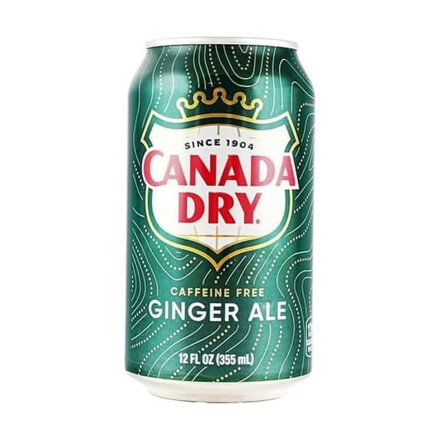 Ginger Ale.