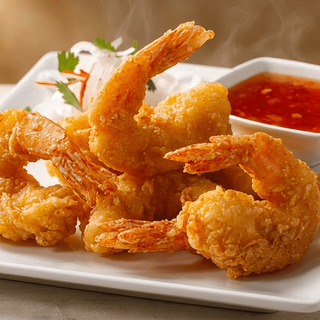Shrimp Pakora