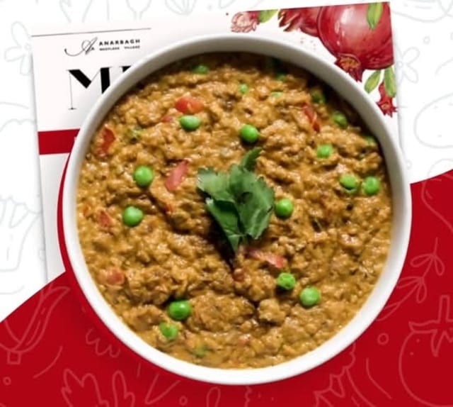 Eggplant Bharta.