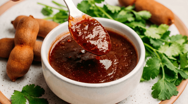 Tamarind Sauce.