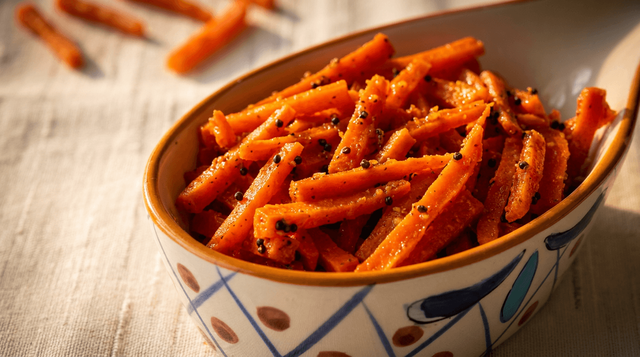 Carrot Pickle.