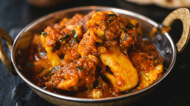 Aloo Gobi.