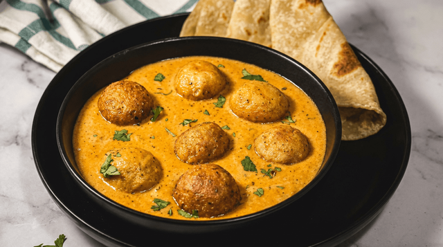Malai Kofta.