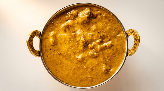 Lamb Korma.