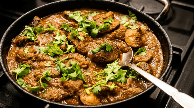 Lamb Mushroom.