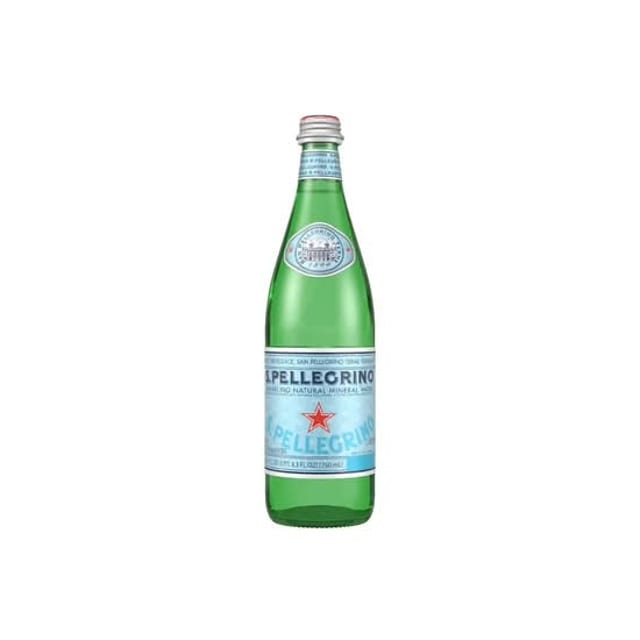 San Pellegrino.