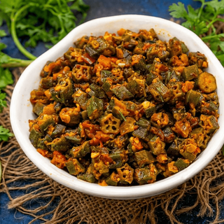 Bhindi Bhaje