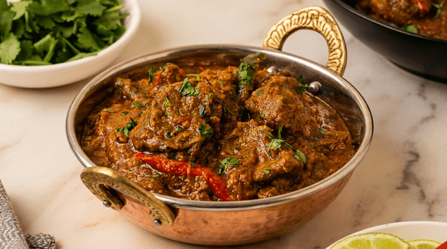 Lamb Balti.