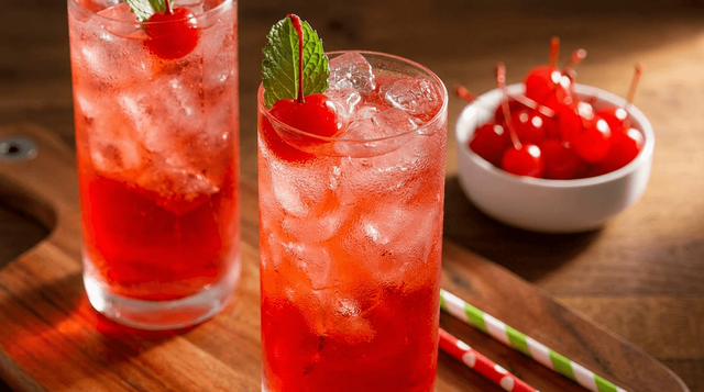 Shirley Temple.